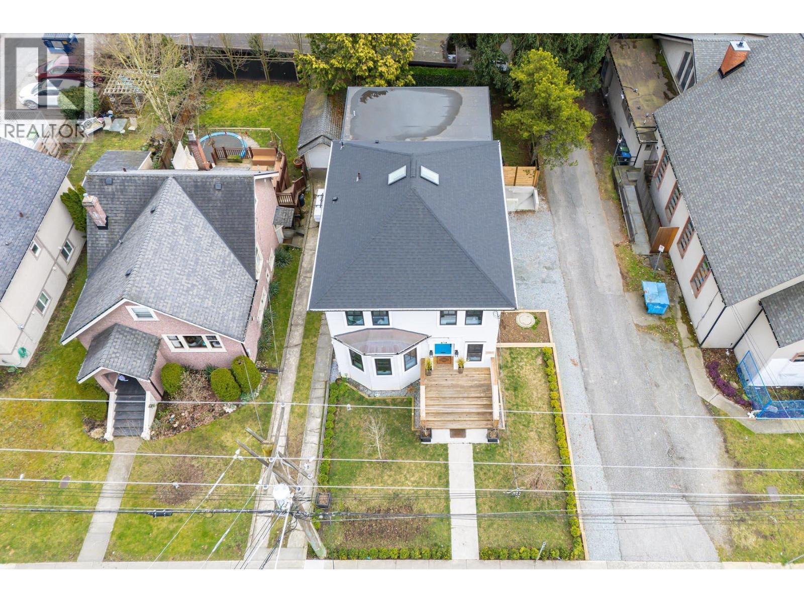 614 Fourth Avenue, New Westminster, British Columbia  V3M 1S4 - Photo 35 - R3033806