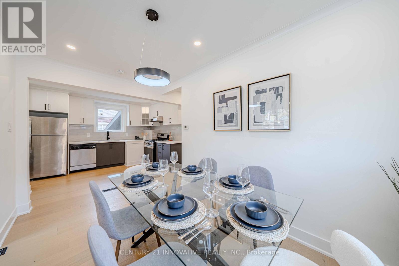 Main Floor - 57 Leahann Drive, Toronto, Ontario  M1P 1B8 - Photo 11 - E12371927