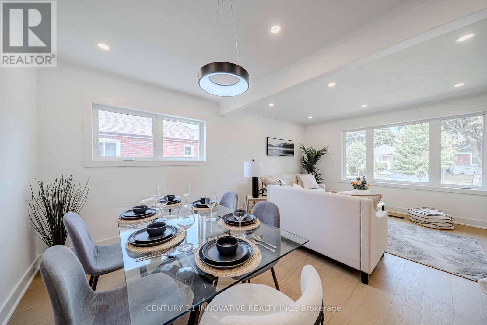 Main Floor - 57 Leahann Drive, Toronto, Ontario  M1P 1B8 - Photo 12 - E12371927