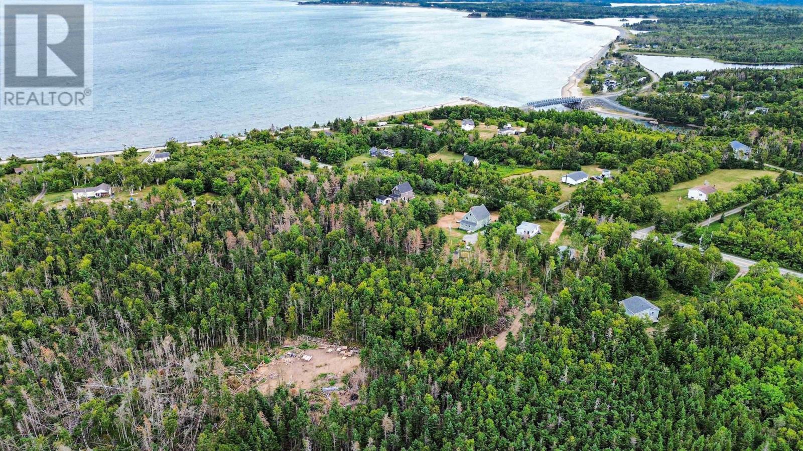0 Hornes Road, Mira Gut, Nova Scotia  B1K 2Y4 - Photo 1 - 202522007