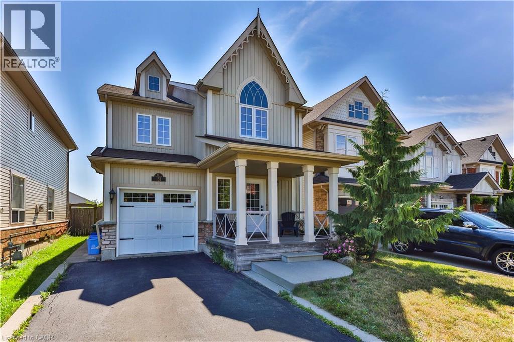 151 Spring Creek Drive, Waterdown, Ontario  L8B 0X7 - Photo 1 - 40763526