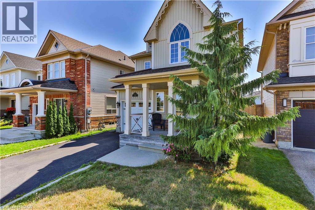 151 Spring Creek Drive, Waterdown, Ontario  L8B 0X7 - Photo 2 - 40763526