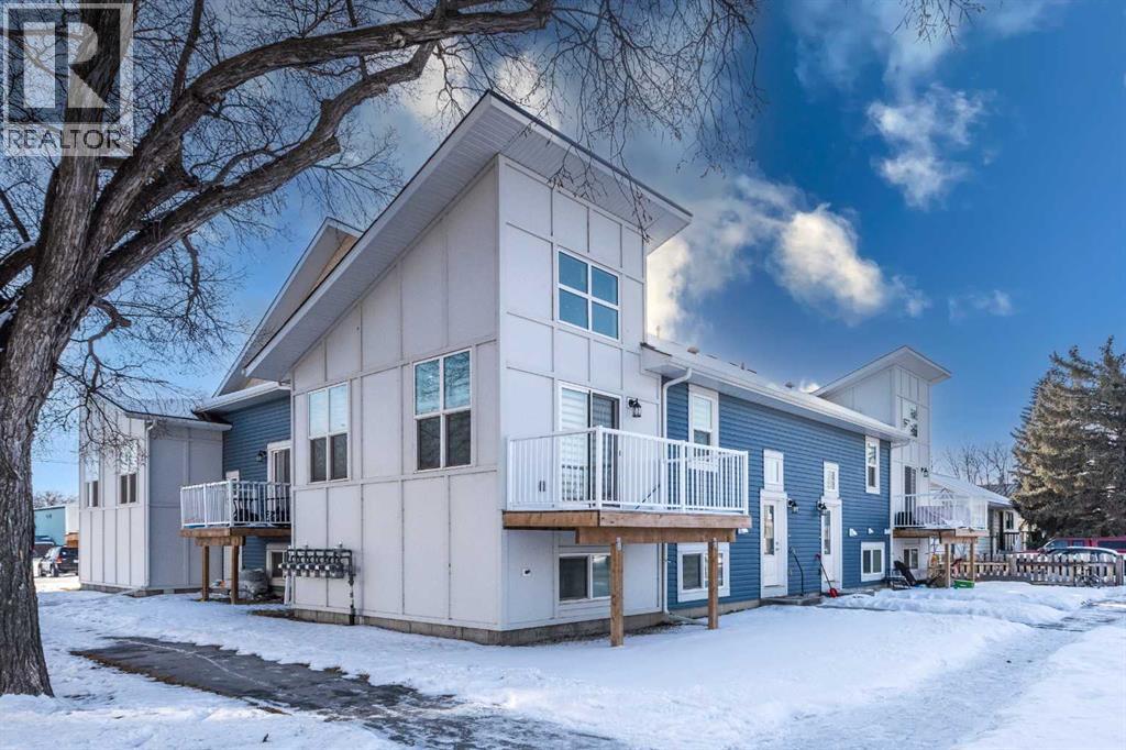 4, 41 7 Avenue Se, High River, Alberta  T1V 1E9 - Photo 2 - A2247152