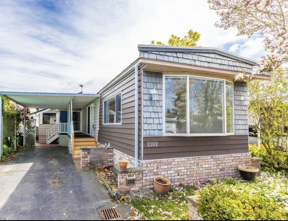 2102 CUMBRIA DRIVE, Surrey, British Columbia