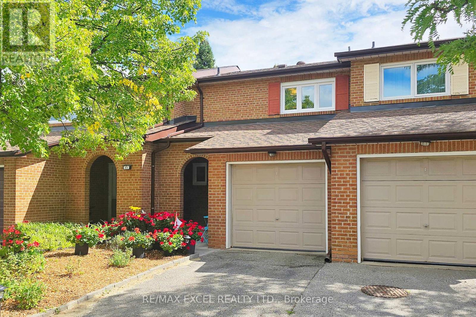 80 - 70 CROCKAMHILL DRIVE, Toronto, Ontario