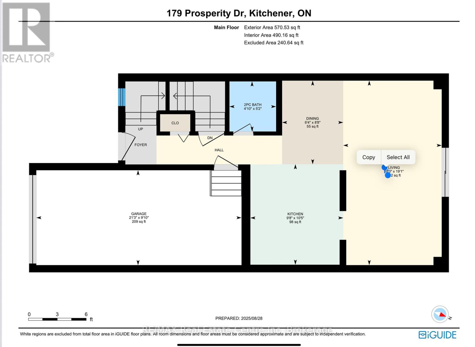 179 Prosperity Drive, Kitchener, Ontario N2E 4E5 - Photo 19 - X12371959