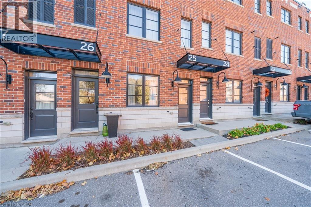 70 Plains Road W Unit# 25, Burlington, Ontario  L7T 0B6 - Photo 3 - 40764823