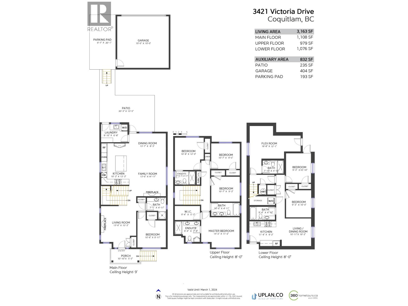 3427 Victoria Drive, Coquitlam, British Columbia  V3B 2V5 - Photo 40 - R3037310