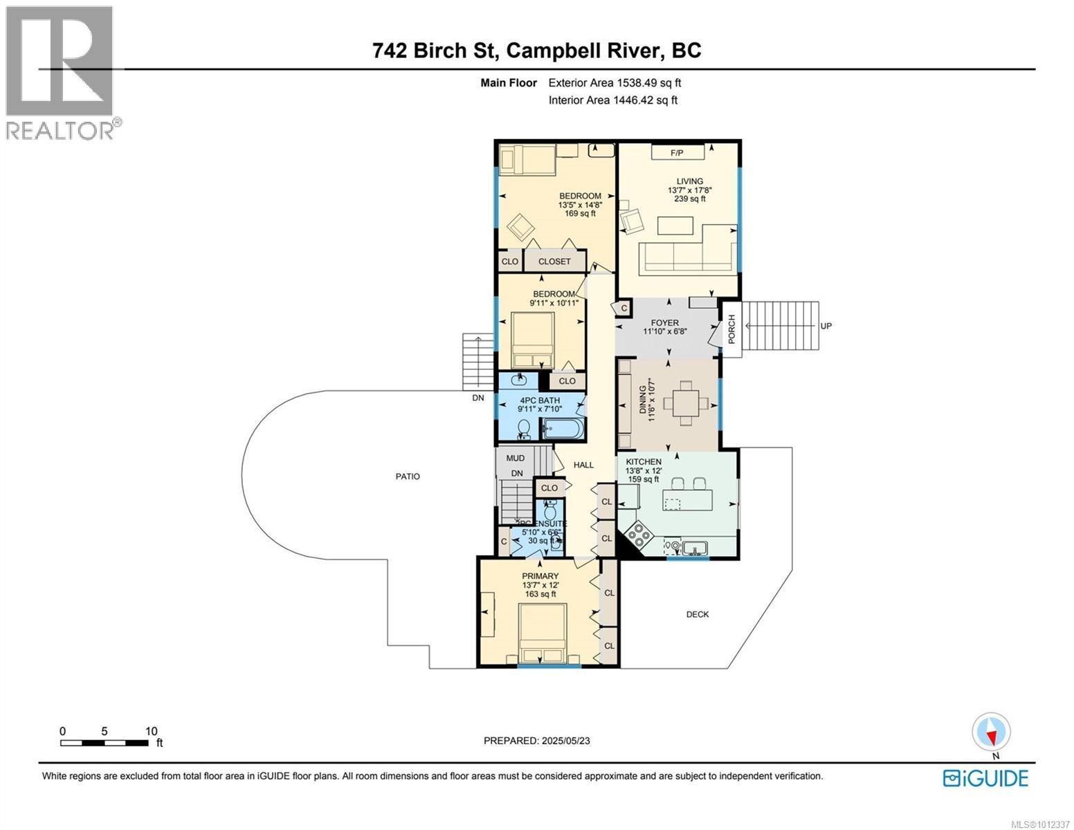 742 Birch St, Campbell River, British Columbia  V9W 2T4 - Photo 46 - 1012337