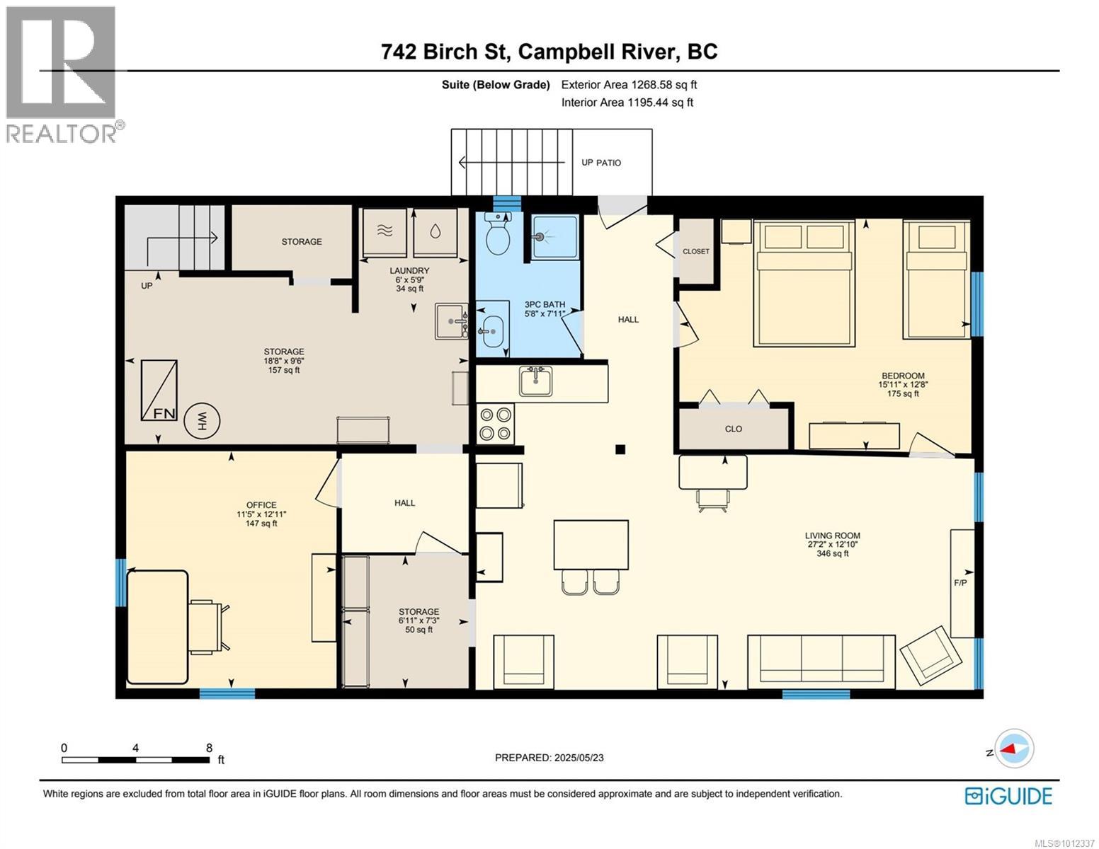 742 Birch St, Campbell River, British Columbia  V9W 2T4 - Photo 47 - 1012337
