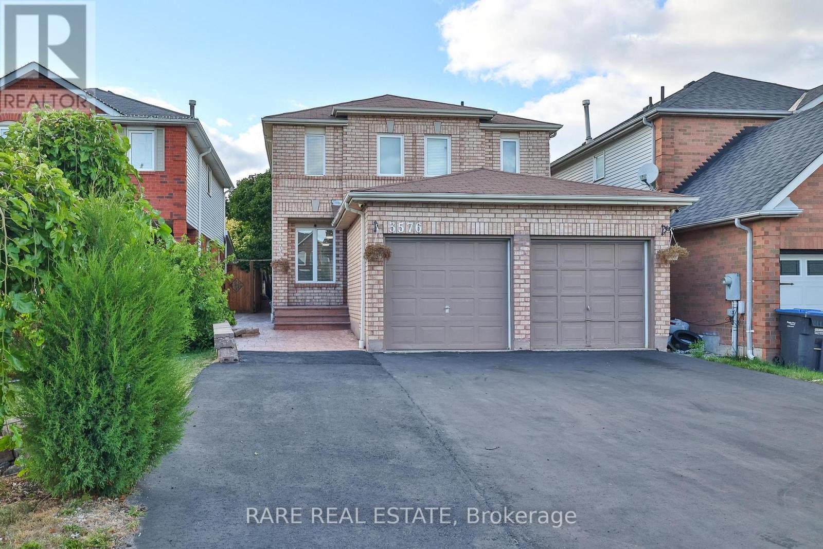 3576 CHERRINGTON CRESCENT, Mississauga, Ontario