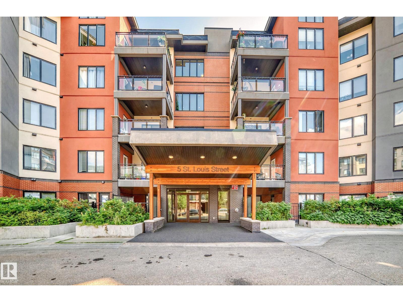 #506 5 ST LOUIS ST, St. Albert, Alberta
