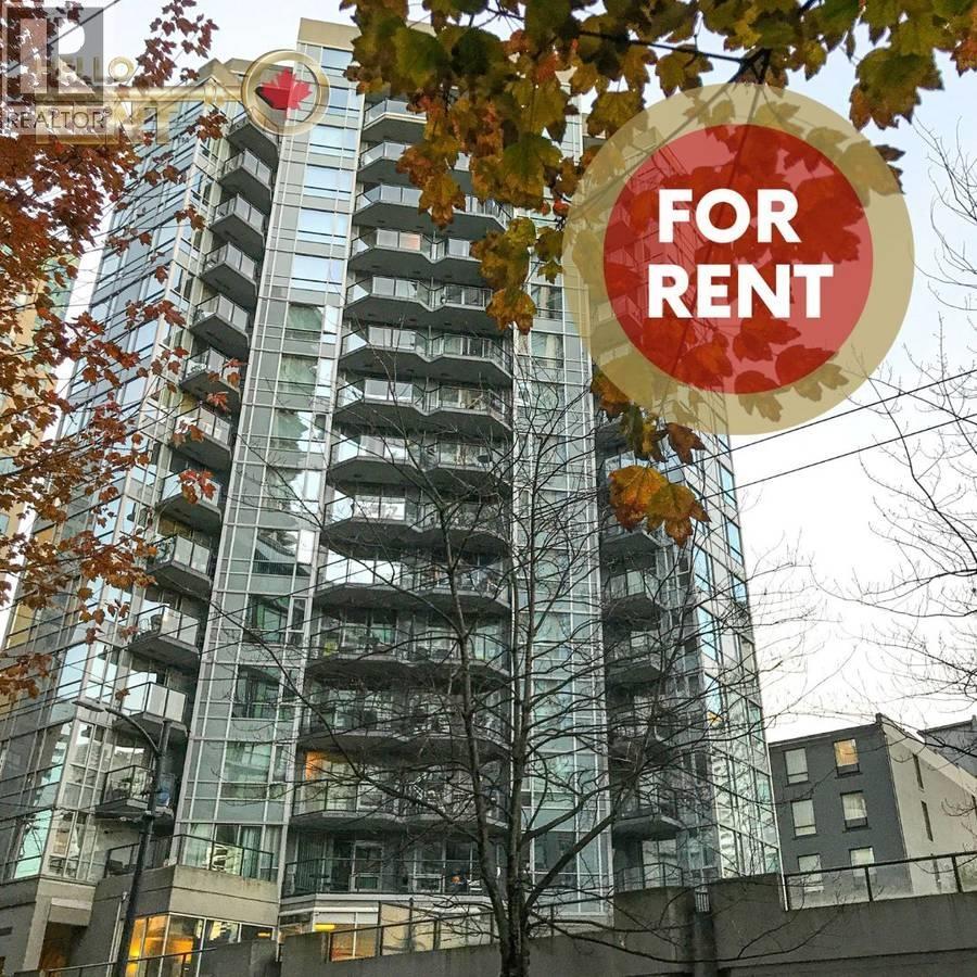 1507 1212 HOWE STREET, Vancouver, British Columbia