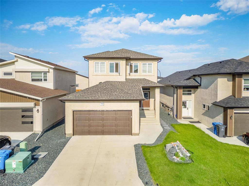 158 Northwater Bay, Winnipeg, Manitoba