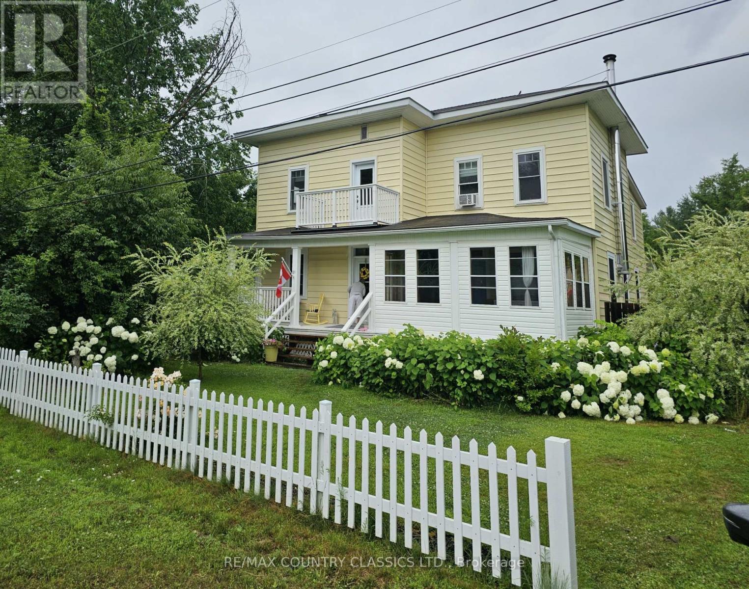 21 KING STREET, Killaloe, Ontario