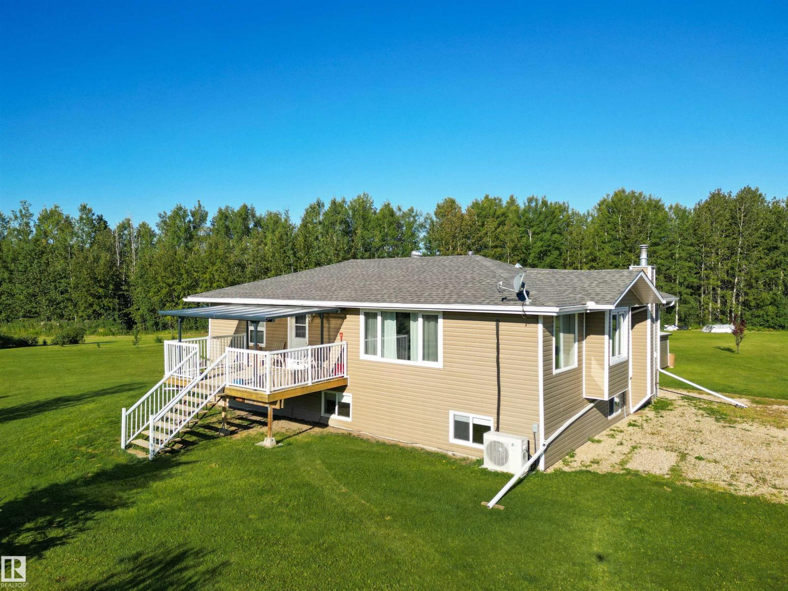 49208 Rge Rd 84, Rural Brazeau County, Alberta  T7A 2A3 - Photo 2 - E4455474