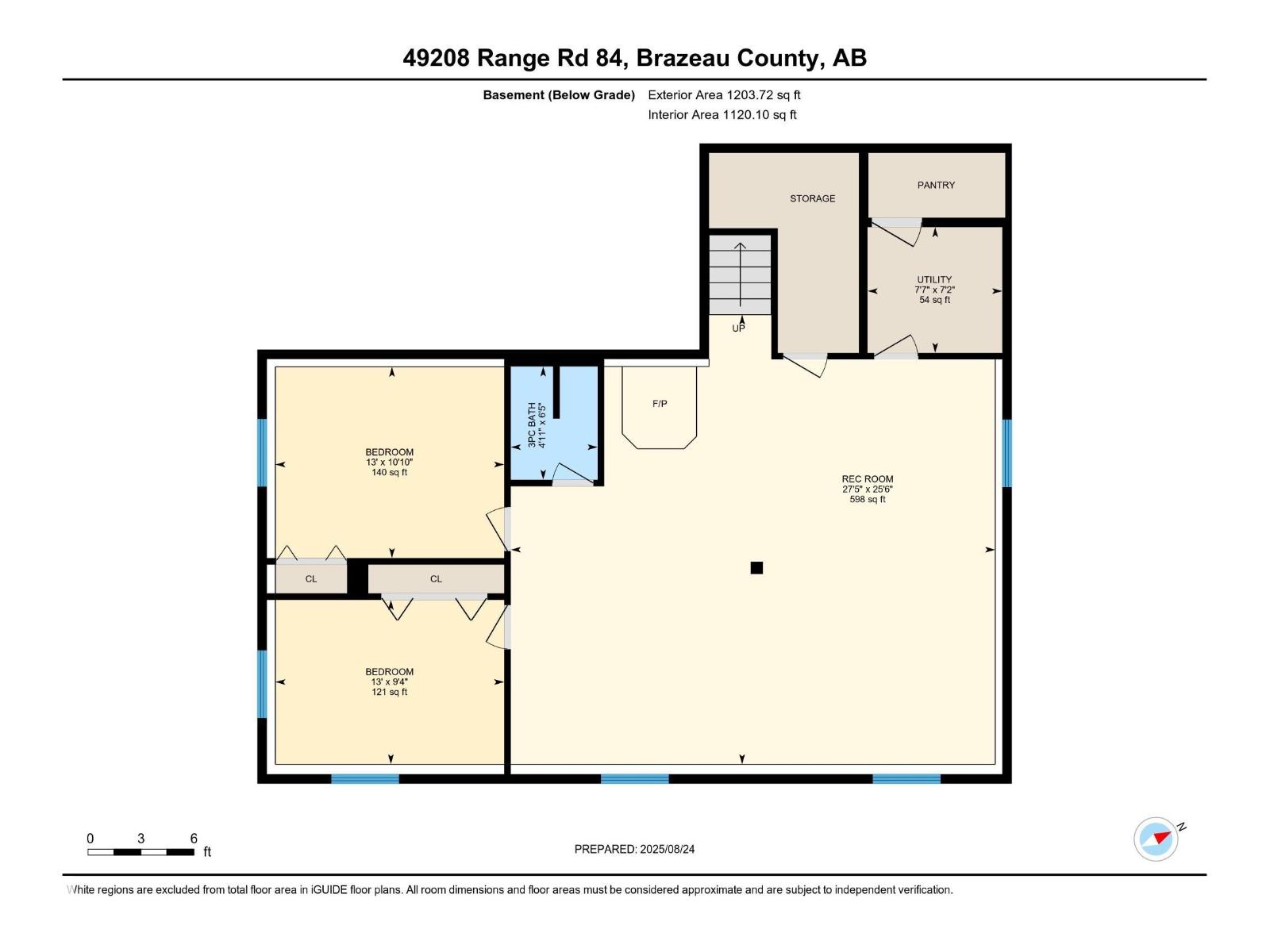 49208 Rge Rd 84, Rural Brazeau County, Alberta  T7A 2A3 - Photo 33 - E4455474