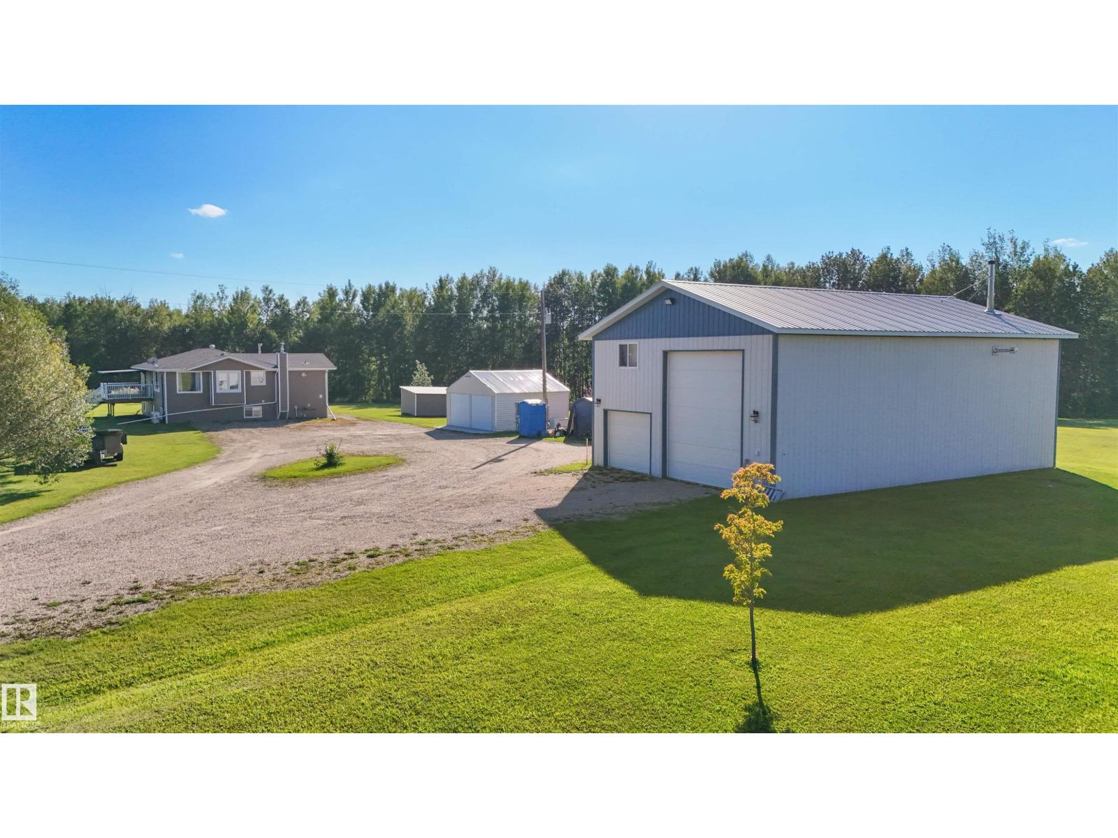 49208 Rge Rd 84, Rural Brazeau County, Alberta  T7A 2A3 - Photo 5 - E4455474