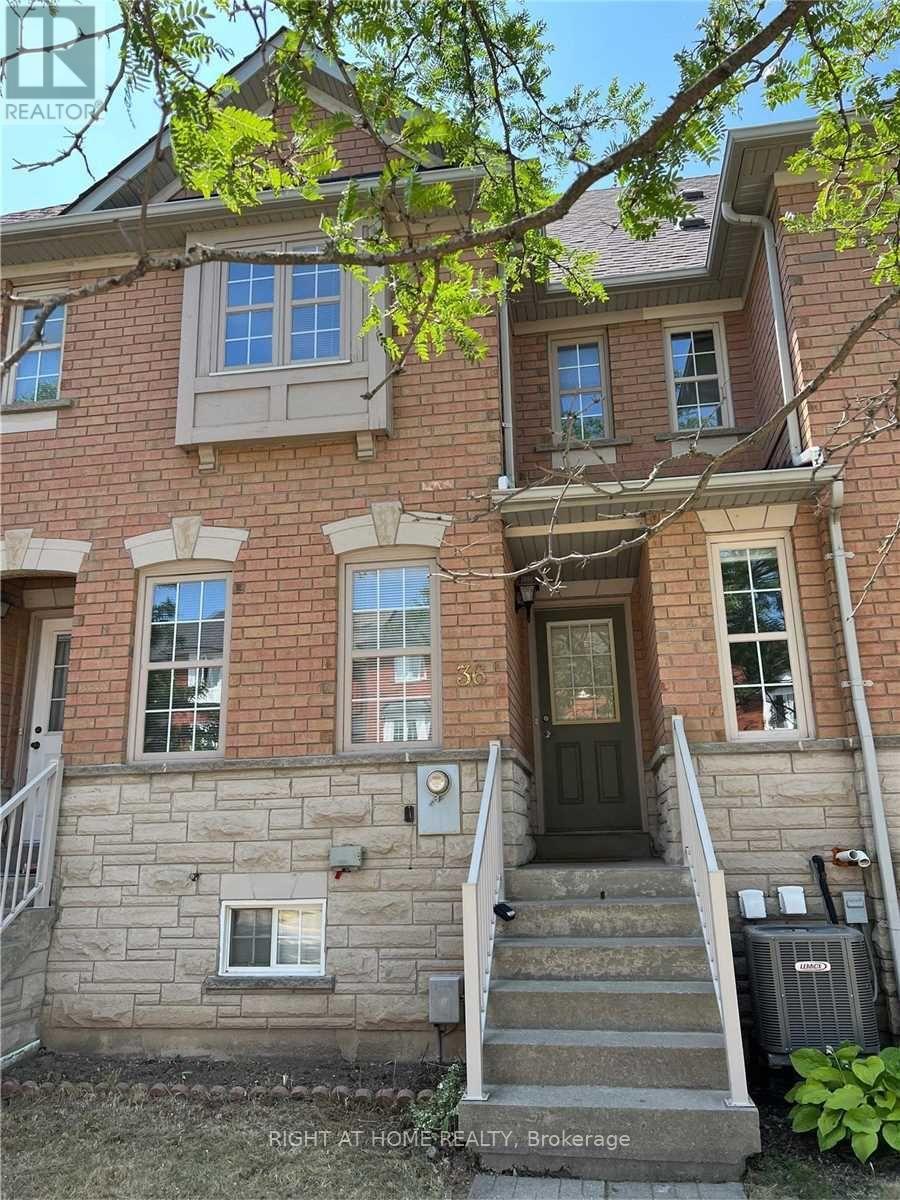 36 ELLESMERE STREET, Richmond Hill, Ontario