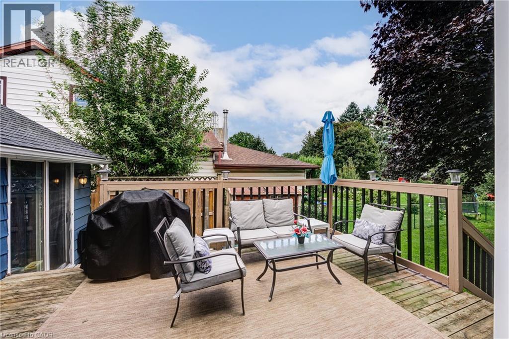 37 Decew Street W, Tavistock, Ontario  N0B 2R0 - Photo 34 - 40764820