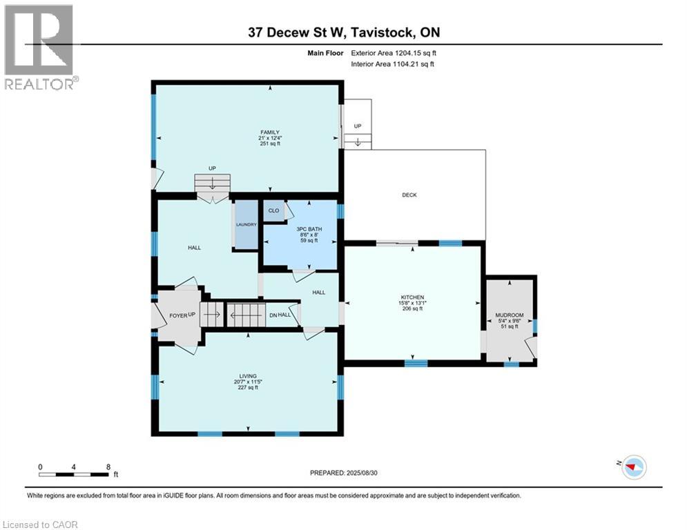 37 Decew Street W, Tavistock, Ontario  N0B 2R0 - Photo 42 - 40764820