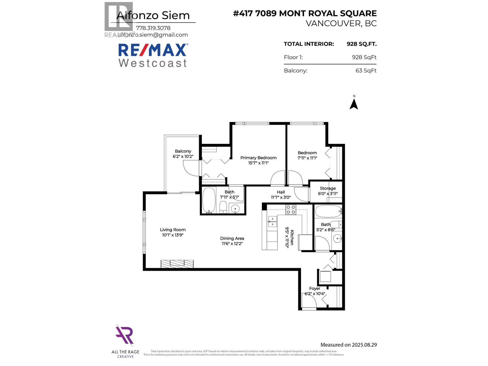 417 7089 Mont Royal Square, Vancouver, British Columbia  V5S 4W6 - Photo 27 - R3041292