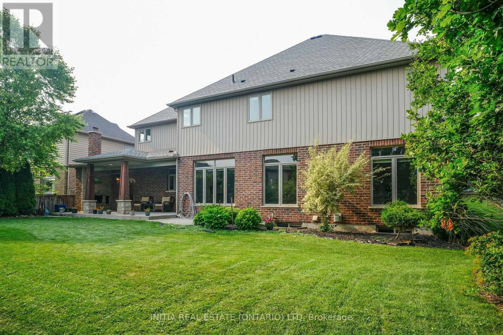 1615 Wickerson Gate, London South, Ontario  N6K 0C3 - Photo 36 - X12323782