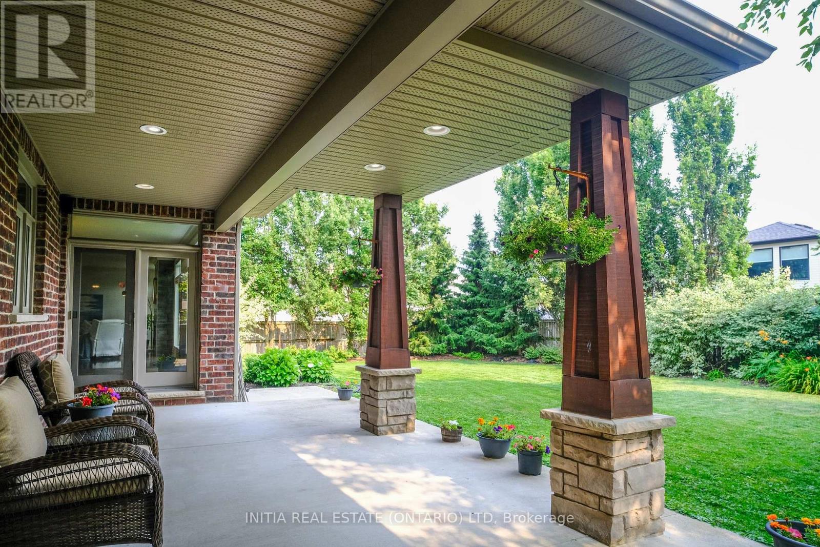 1615 Wickerson Gate, London South, Ontario  N6K 0C3 - Photo 34 - X12323782