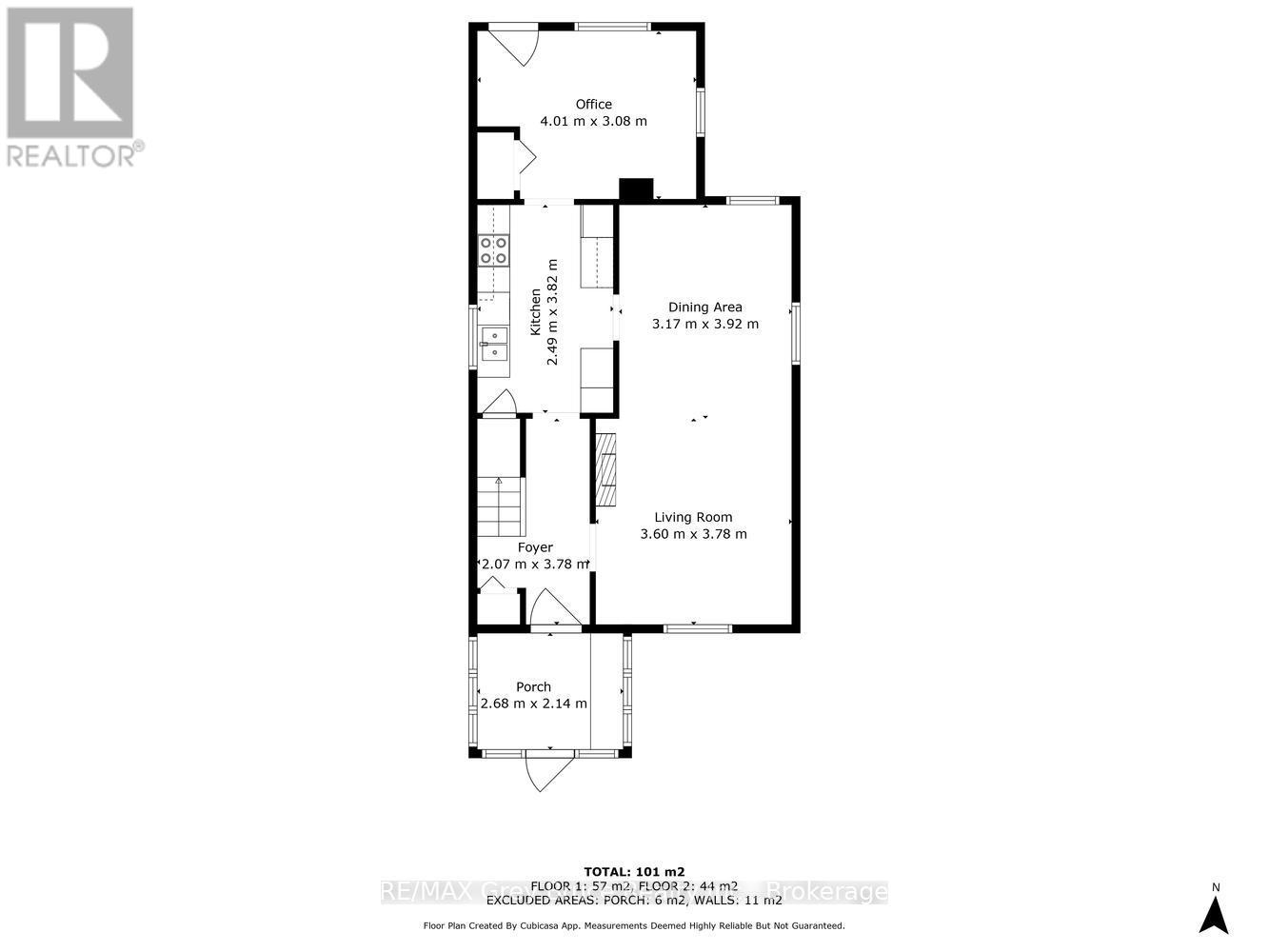 564 13th A Street, Owen Sound, Ontario  N4K 3X4 - Photo 45 - X12372026