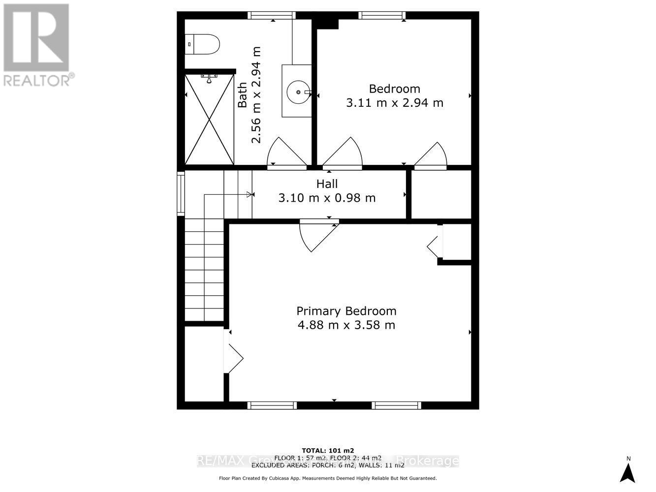 564 13th A Street, Owen Sound, Ontario  N4K 3X4 - Photo 46 - X12372026