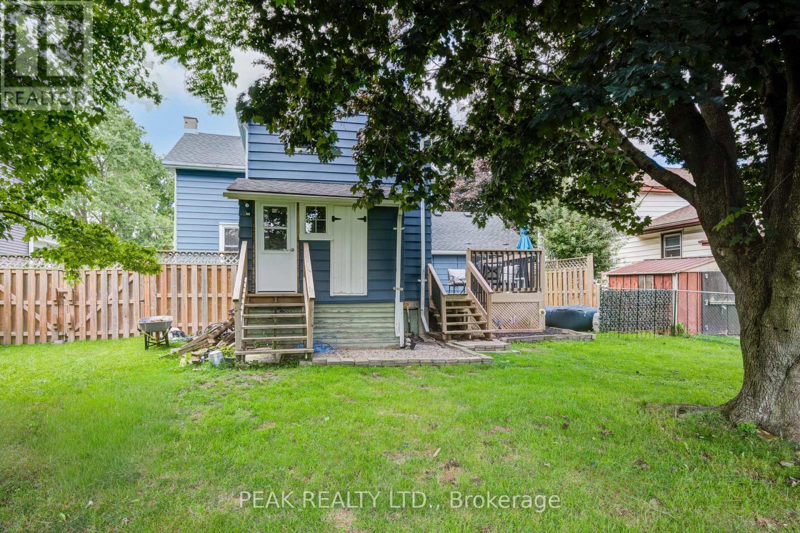 37 Decew Street W, East Zorra-Tavistock, Ontario  N0B 2R0 - Photo 26 - X12372033