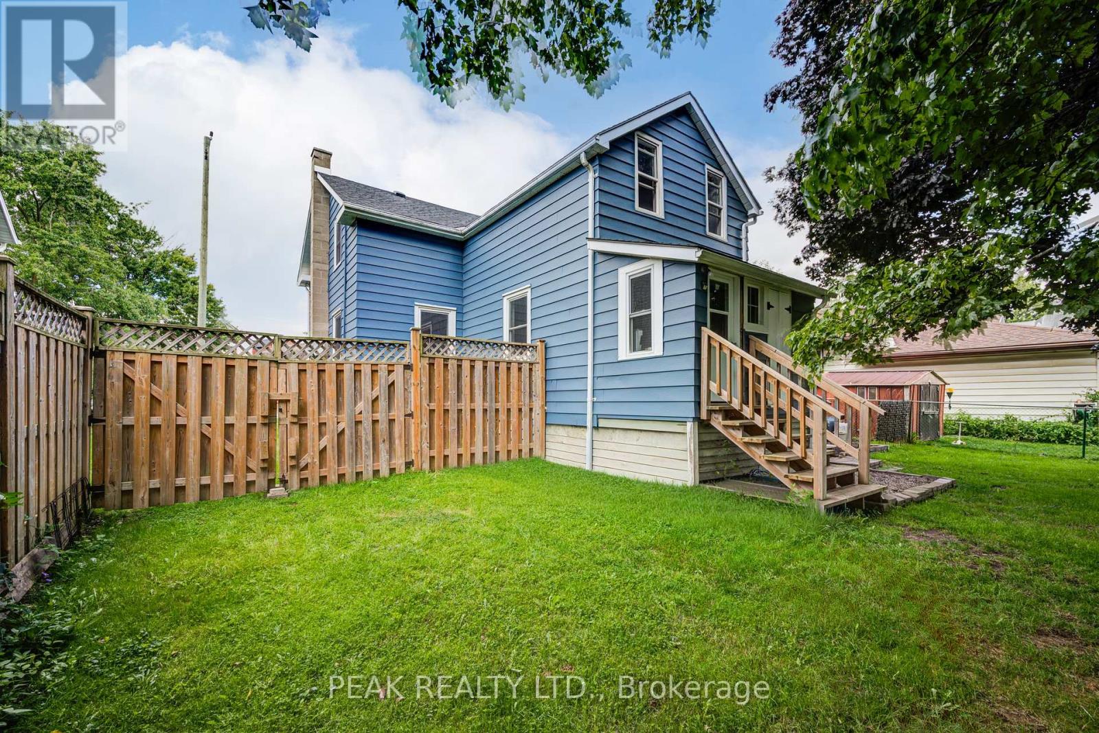 37 Decew Street W, East Zorra-Tavistock, Ontario  N0B 2R0 - Photo 27 - X12372033