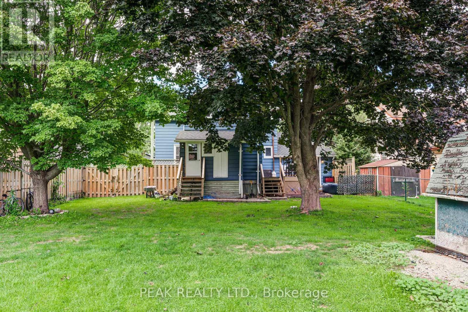 37 Decew Street W, East Zorra-Tavistock, Ontario  N0B 2R0 - Photo 29 - X12372033