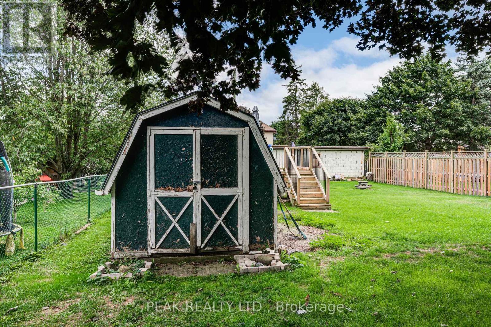 37 Decew Street W, East Zorra-Tavistock, Ontario  N0B 2R0 - Photo 31 - X12372033