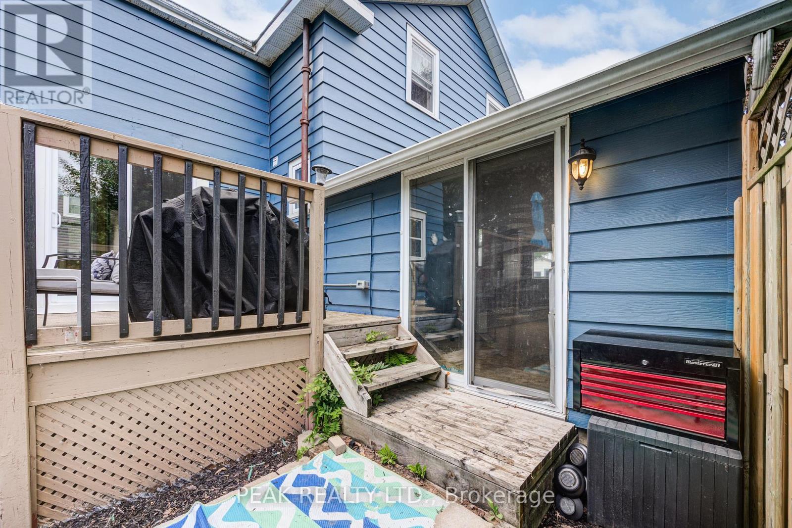 37 Decew Street W, East Zorra-Tavistock, Ontario  N0B 2R0 - Photo 33 - X12372033