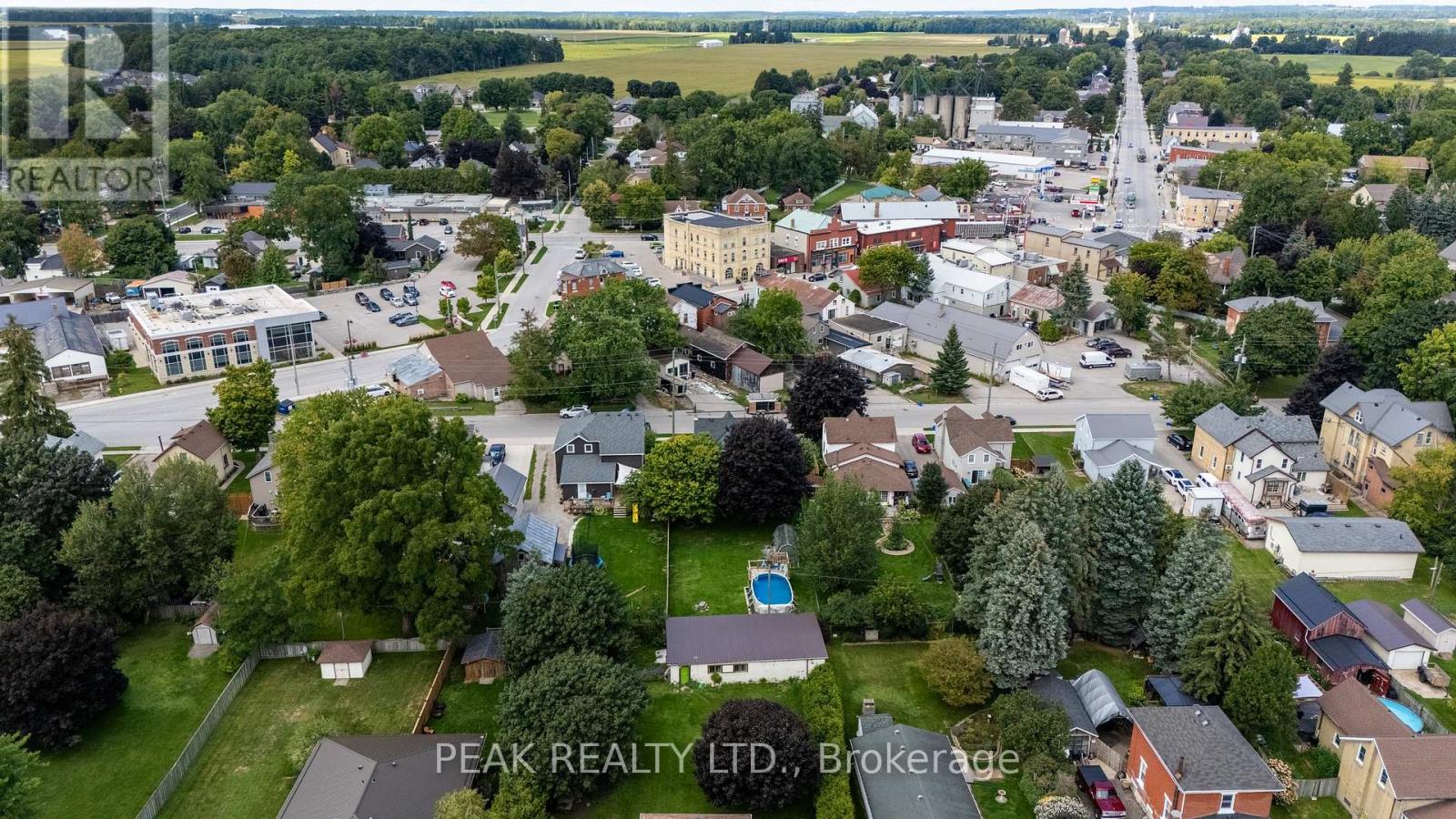 37 Decew Street W, East Zorra-Tavistock, Ontario  N0B 2R0 - Photo 36 - X12372033
