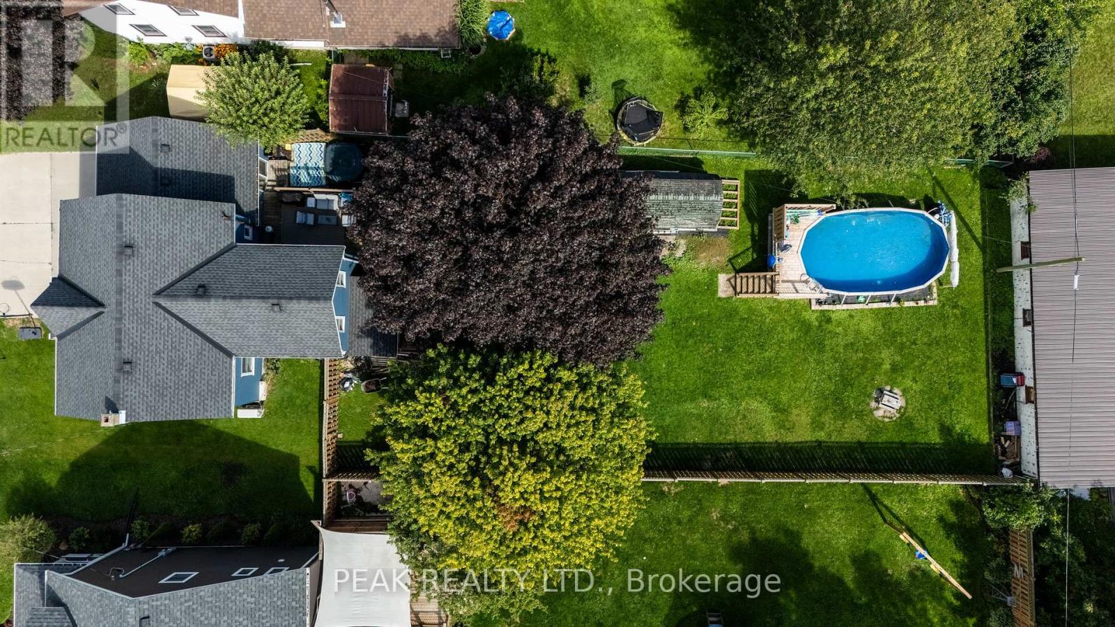 37 Decew Street W, East Zorra-Tavistock, Ontario  N0B 2R0 - Photo 39 - X12372033