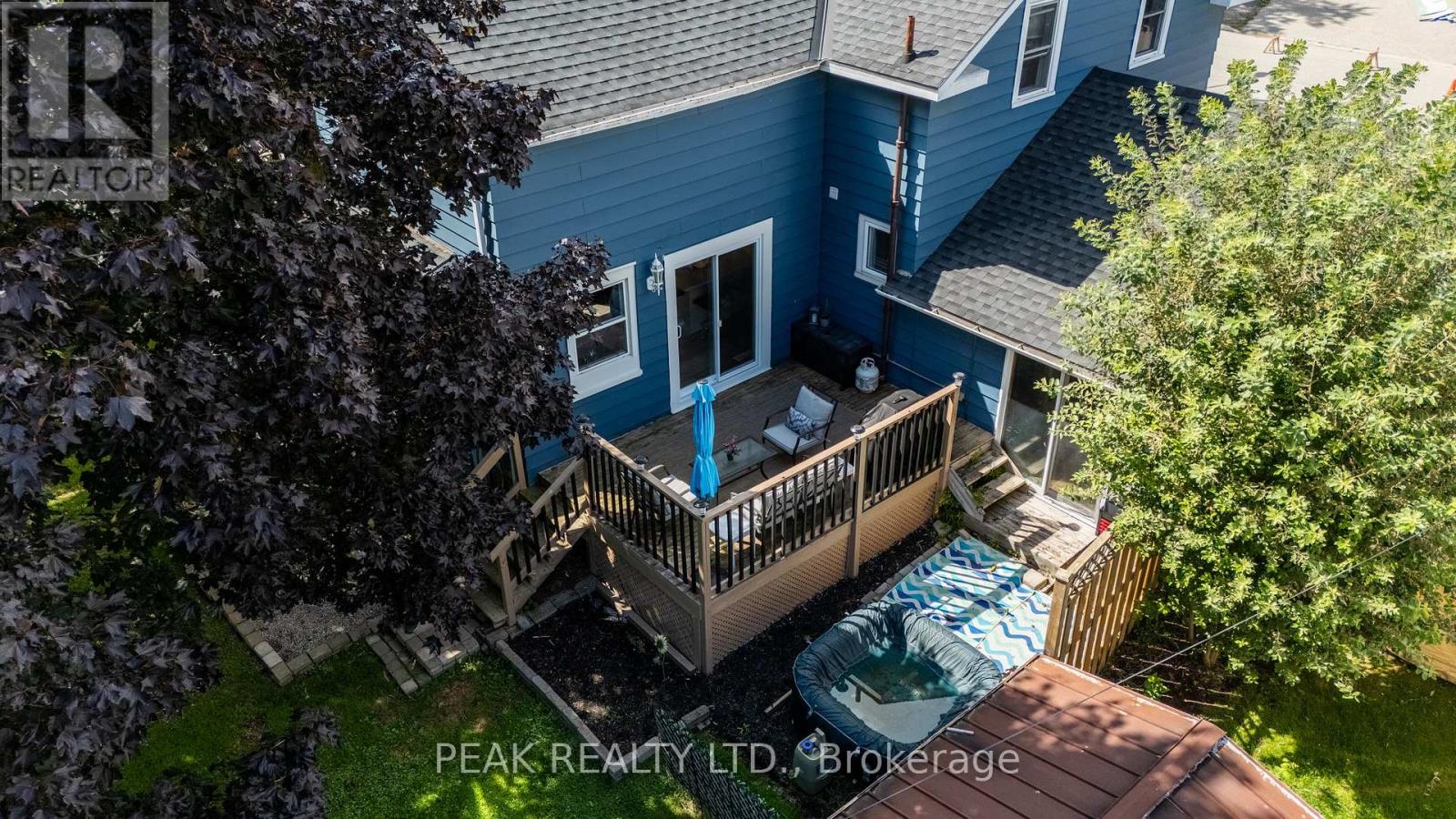 37 Decew Street W, East Zorra-Tavistock, Ontario  N0B 2R0 - Photo 40 - X12372033