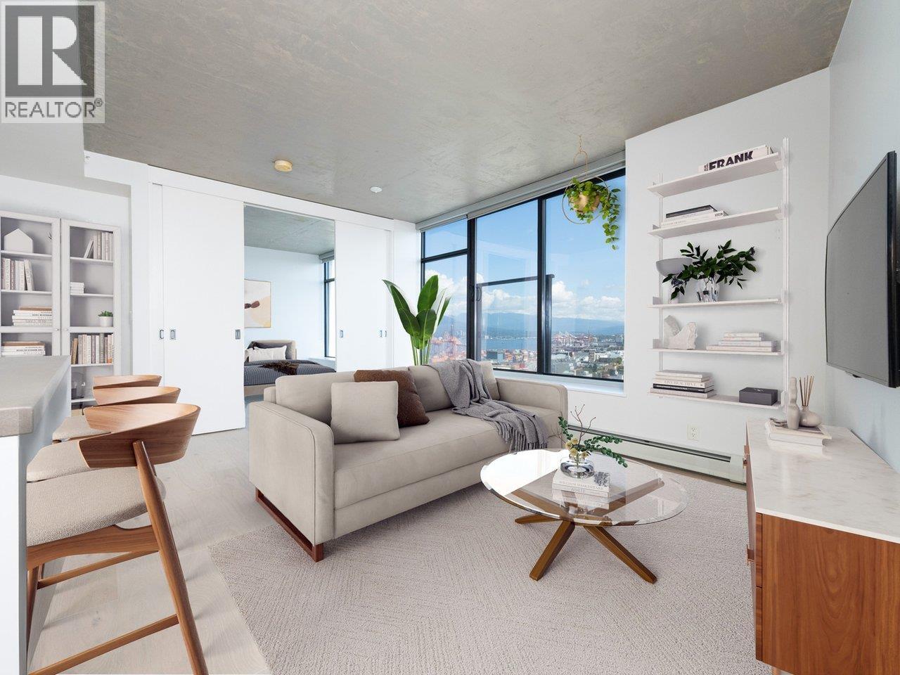 2503 108 W Cordova Street, Vancouver, British Columbia  V6B 0G5 - Photo 2 - R3039689