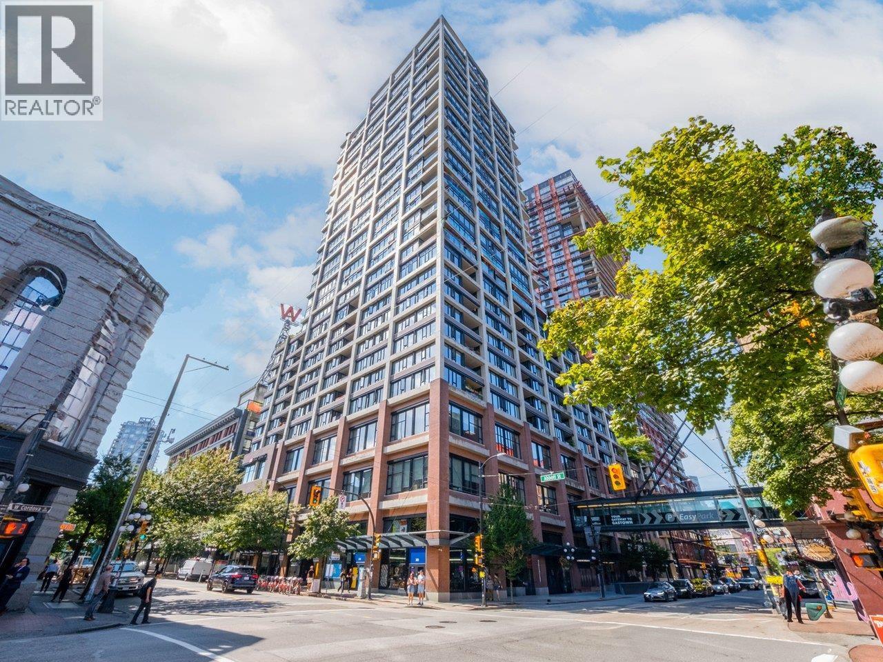 2503 108 W CORDOVA STREET, Vancouver, British Columbia