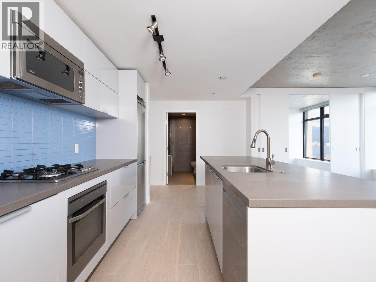 2503 108 W Cordova Street, Vancouver, British Columbia  V6B 0G5 - Photo 10 - R3039689