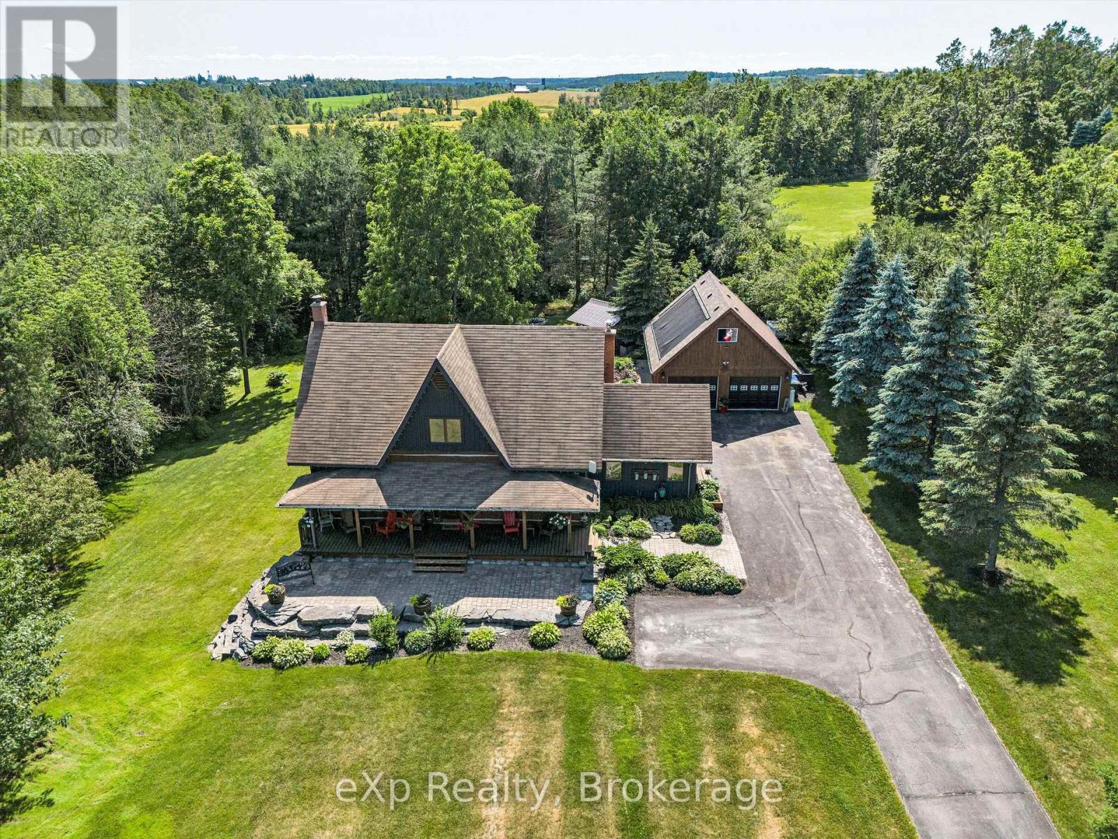 358 1 Line N, Oro-Medonte, Ontario  L0L 2L0 - Photo 1 - S12372042