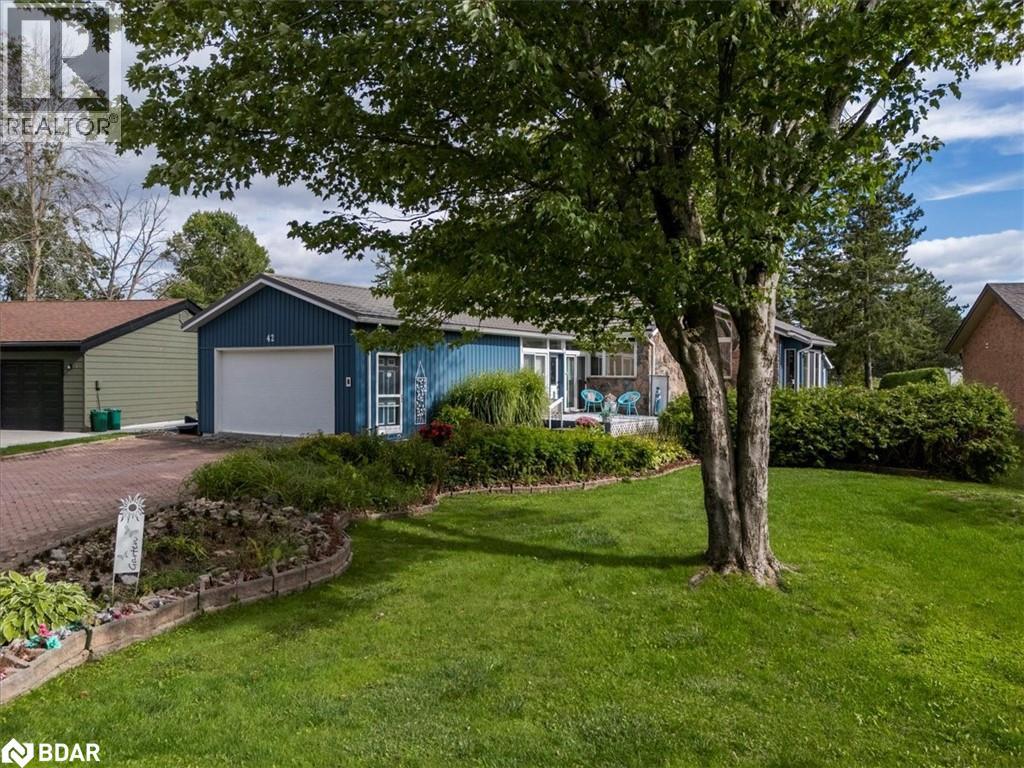 42 Old Indian Trail, Brechin, Ontario  L0K 1B0 - Photo 1 - 40764834