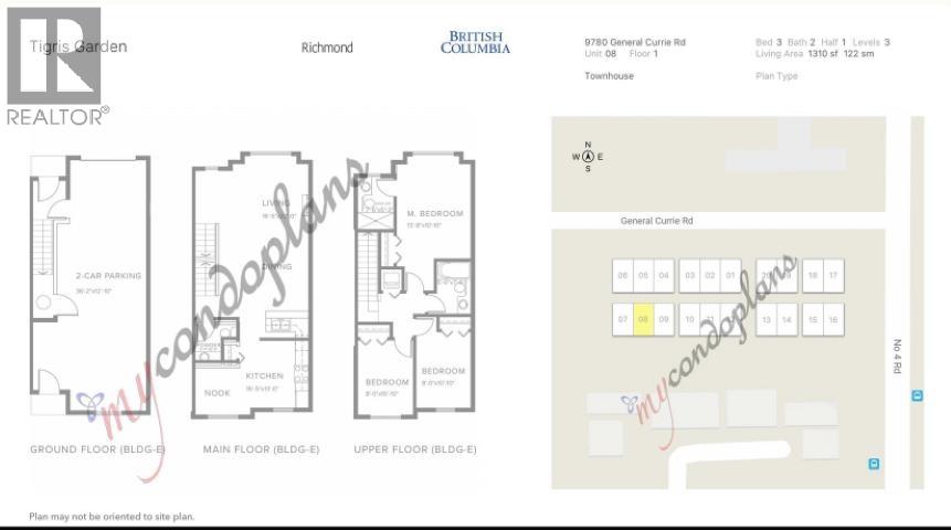 9780 General Currie Road, Richmond, British Columbia  V6Y 0J9 - Photo 2 - R3041707