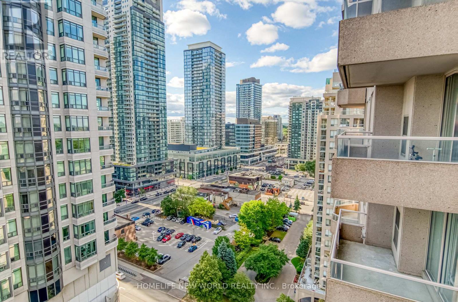 1908 - 35 Empress Avenue, Toronto, Ontario  M2N 3T2 - Photo 17 - C12372053