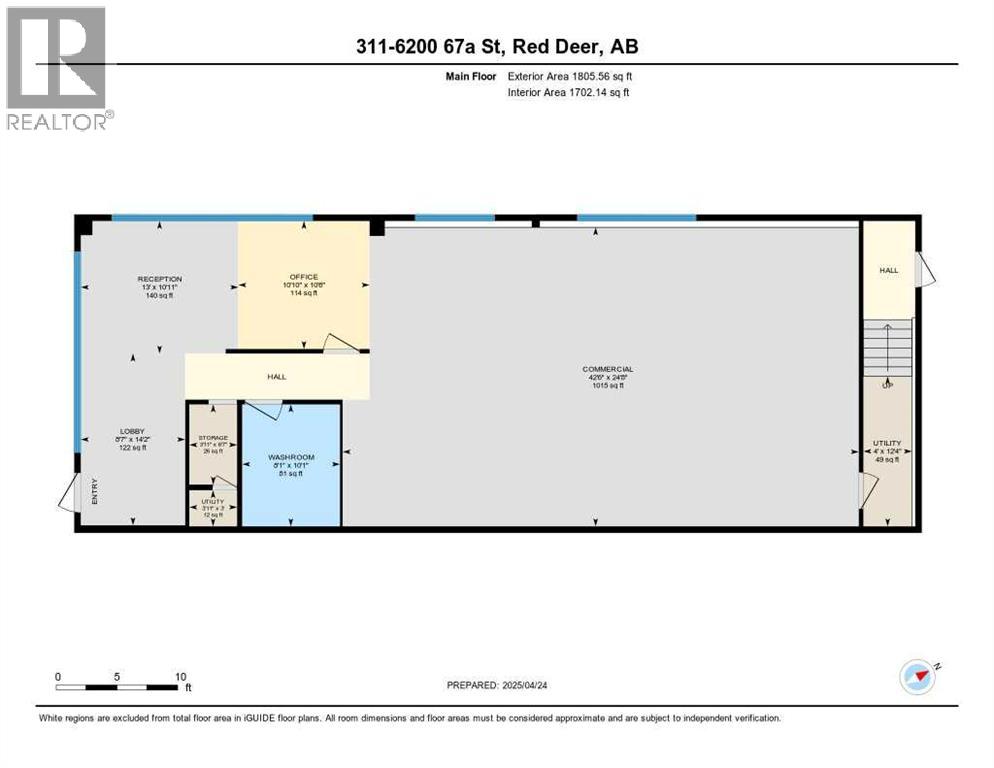 11, 6200 67a Street, Red Deer, Alberta  T4E 3P8 - Photo 19 - A2214815