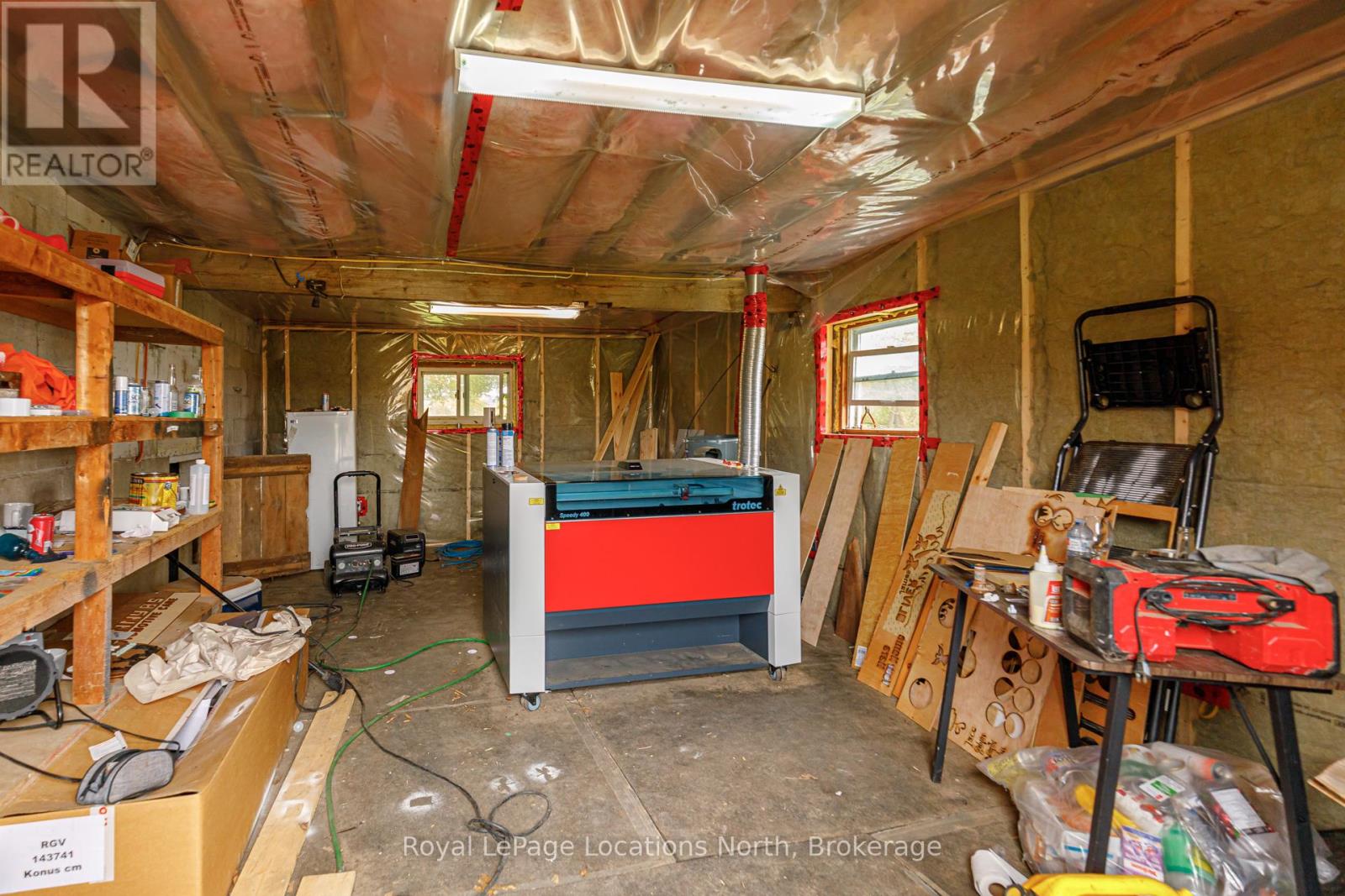 137662 Grey Road 12, Meaford, Ontario  N4L 1W6 - Photo 39 - X12372068