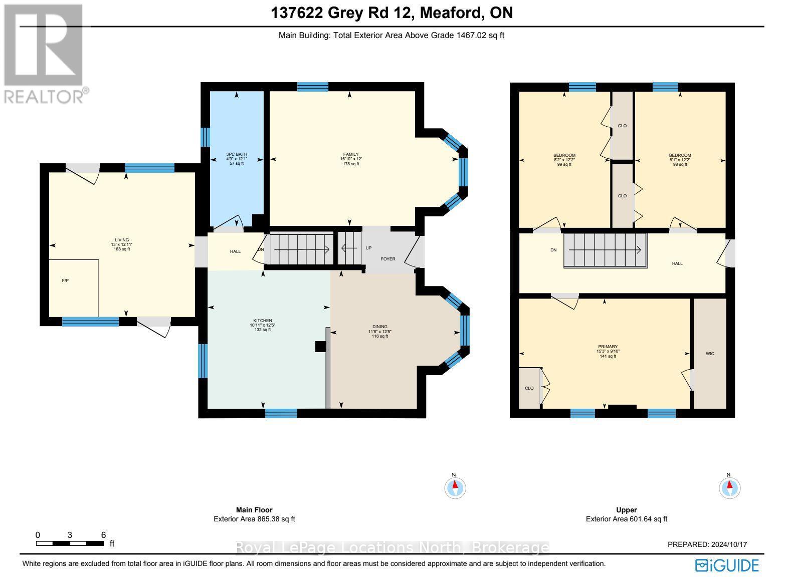 137662 Grey Road 12, Meaford, Ontario  N4L 1W6 - Photo 46 - X12372068