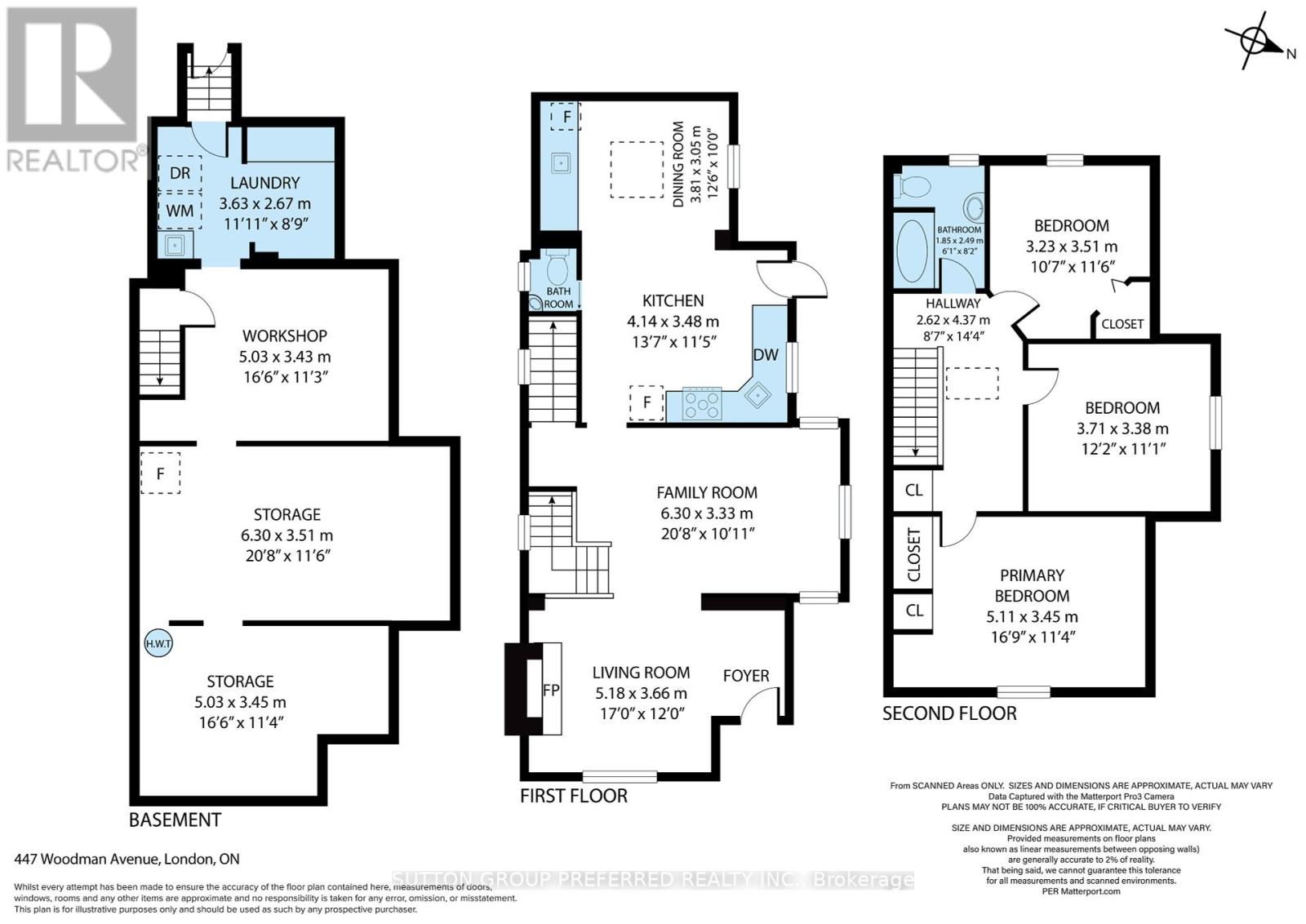 447 Woodman Avenue, London East, Ontario  N5W 4A1 - Photo 41 - X12372081