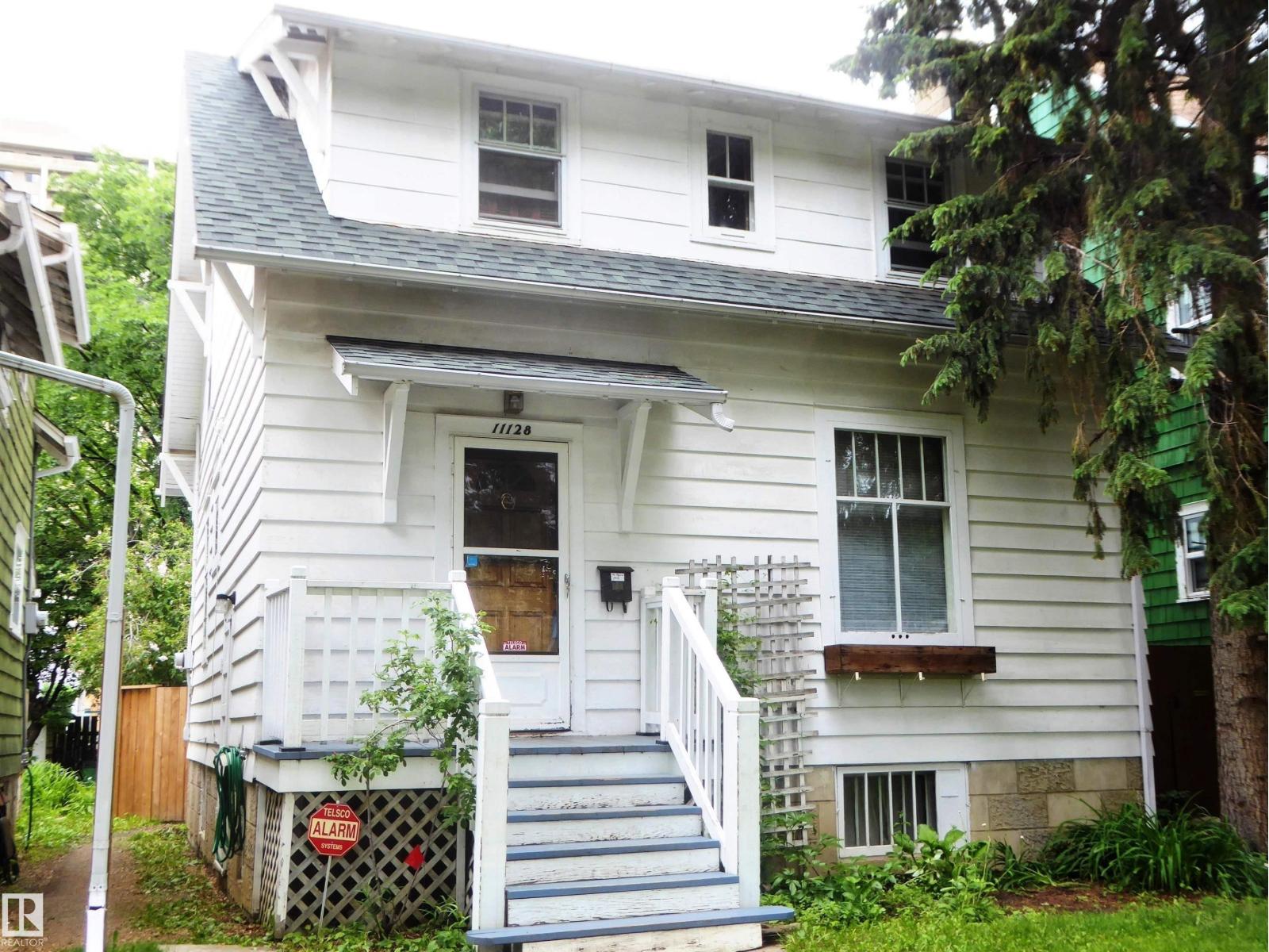 11128 81 AV NW, Edmonton, Alberta